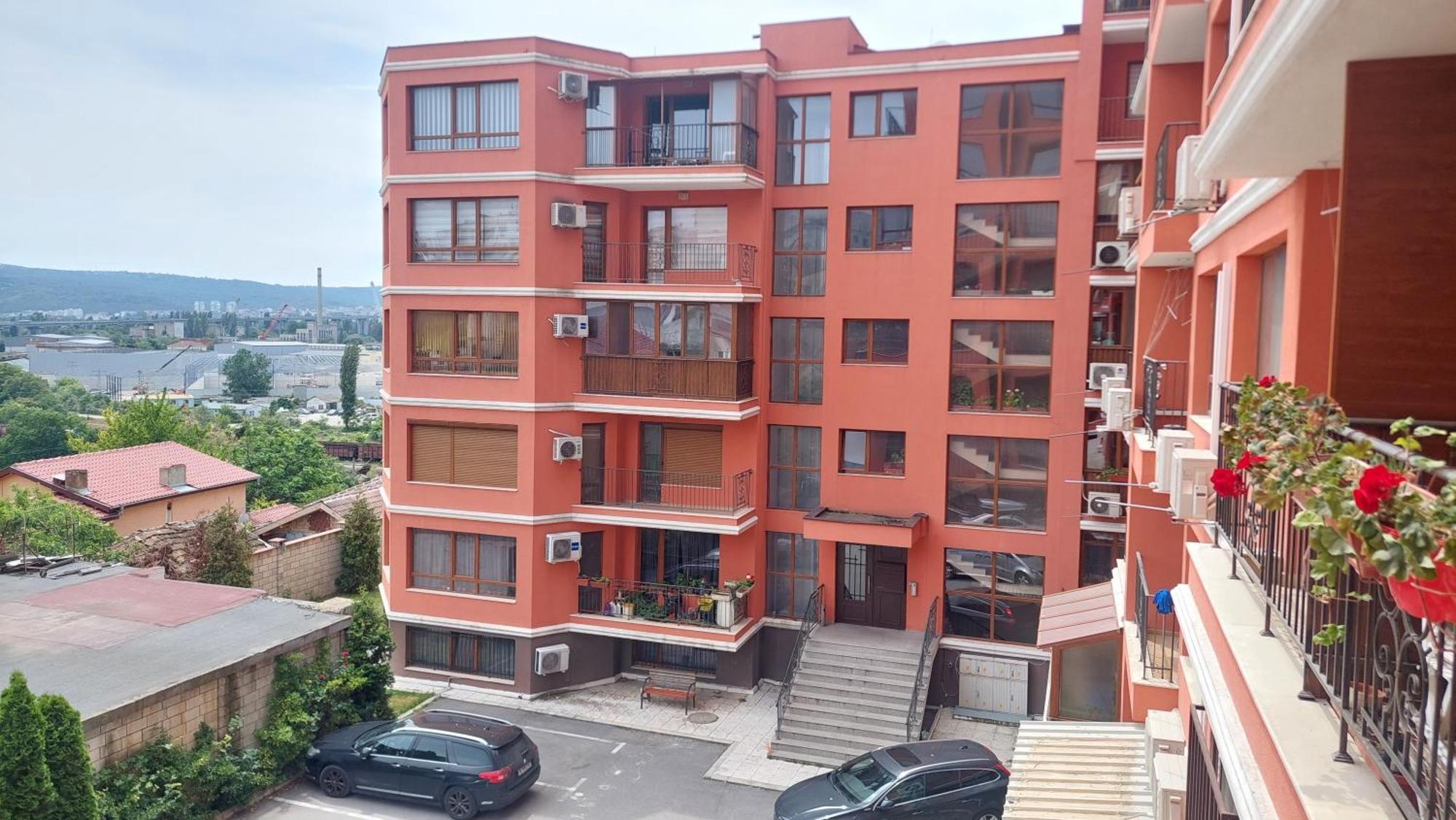 Krimski Apartment - Free Private Parking Warna Exterior foto